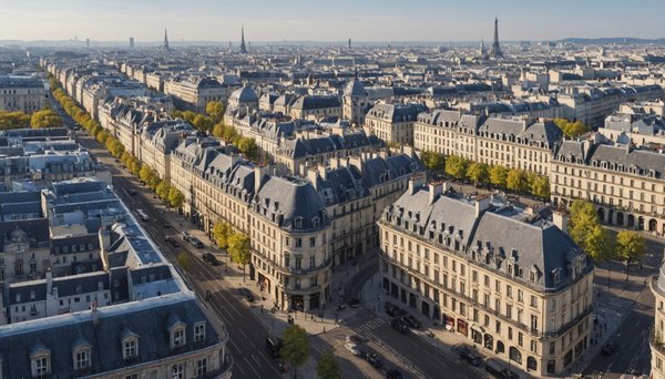 Décryptage des Impôts Fonciers : Focus sur les Grandes Métropoles Françaises